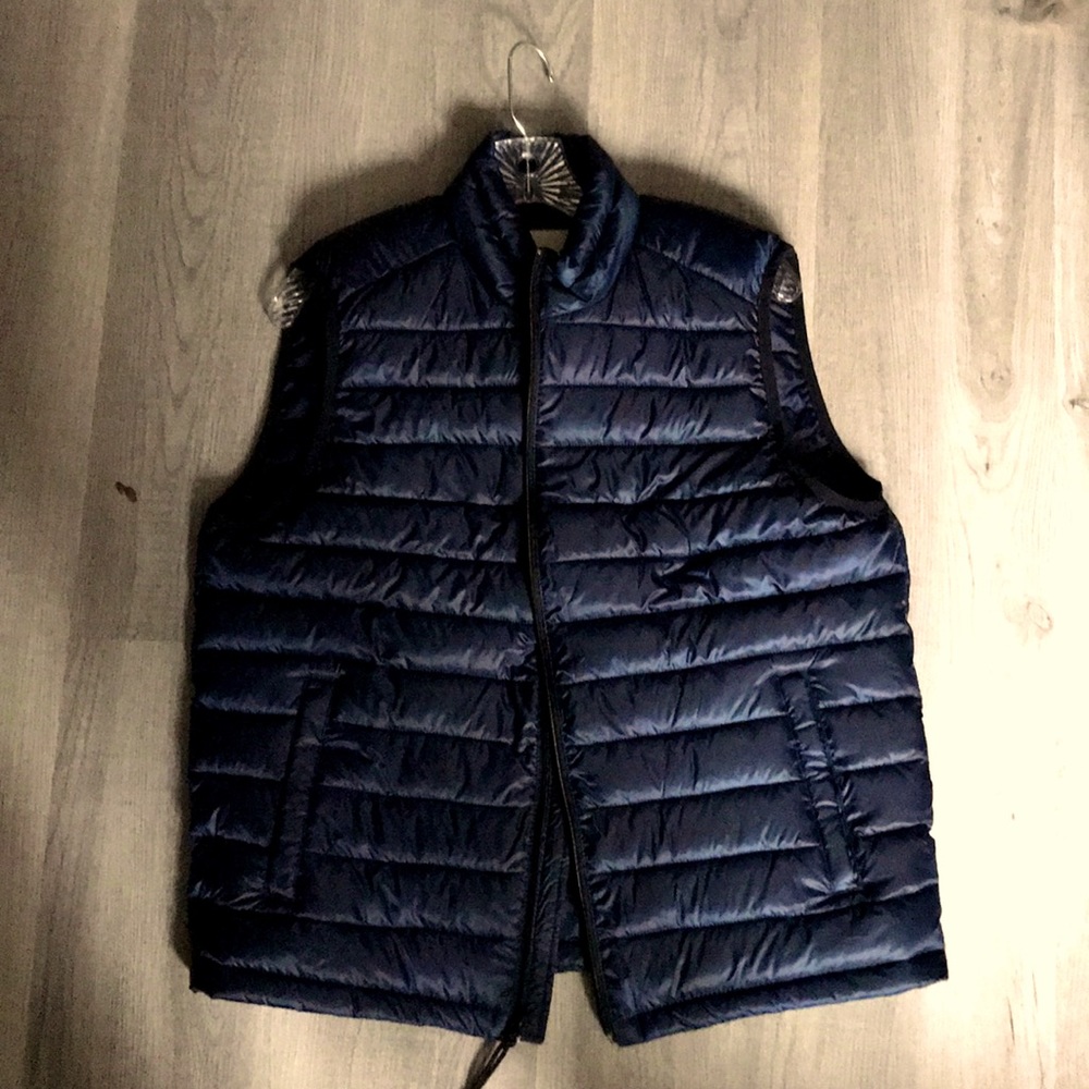 Aeropostale Bubble Vest